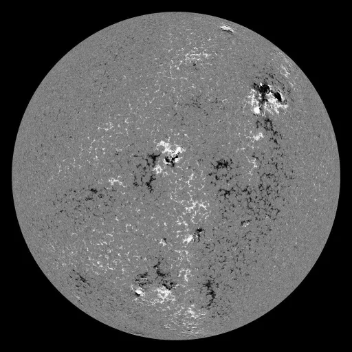 Solar Magnetic Fields