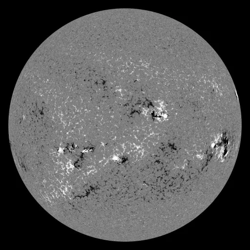 Solar Magnetic Fields