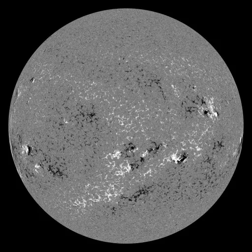 Solar Magnetic Fields