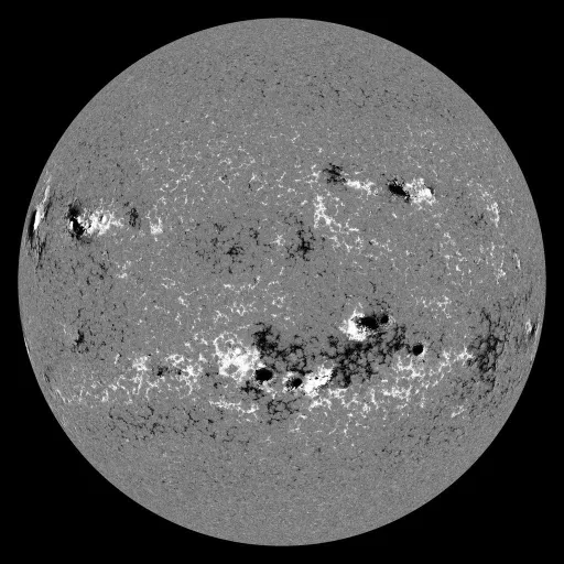 Solar Magnetic Fields