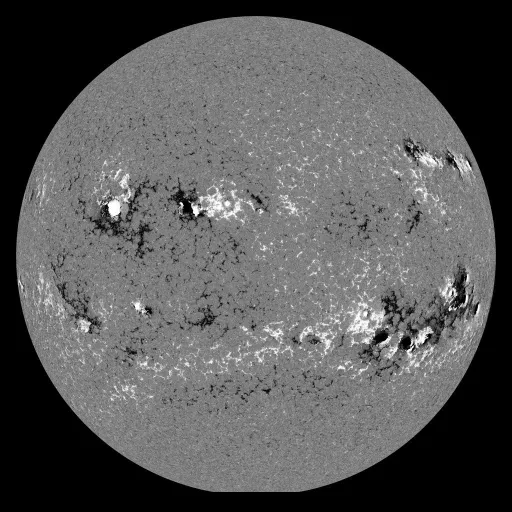 Solar Magnetic Fields