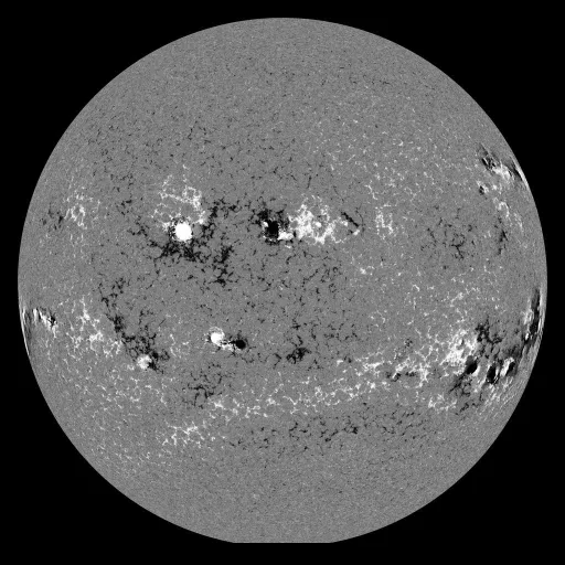 Solar Magnetic Fields