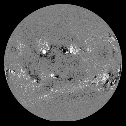 Solar Magnetic Fields
