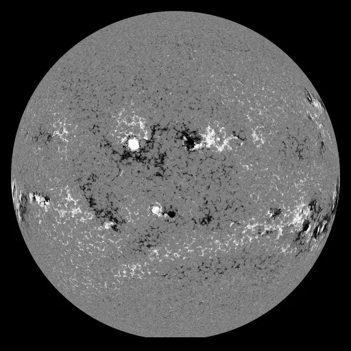 Solar Magnetic Fields
