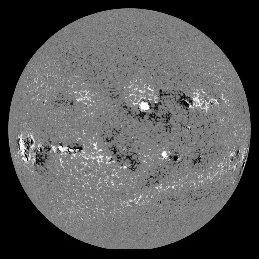 Solar Magnetic Fields