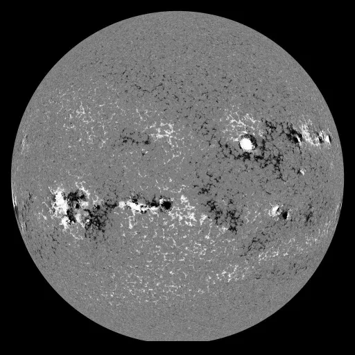 Solar Magnetic Fields