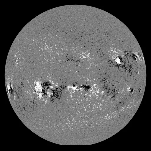 Solar Magnetic Fields