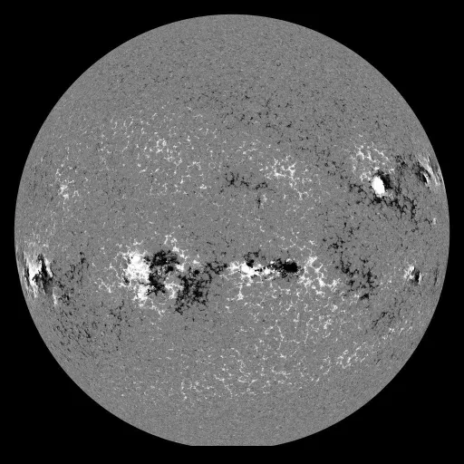 Solar Magnetic Fields