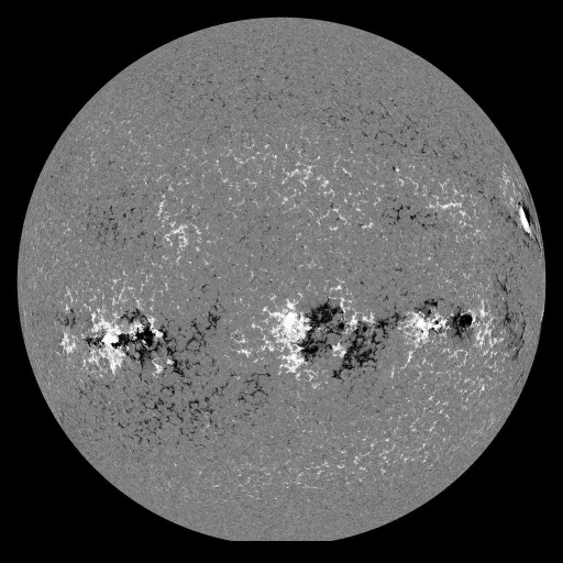 Solar Magnetic Fields