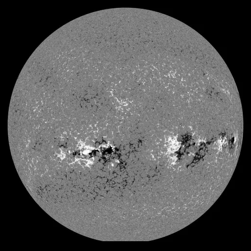 Solar Magnetic Fields