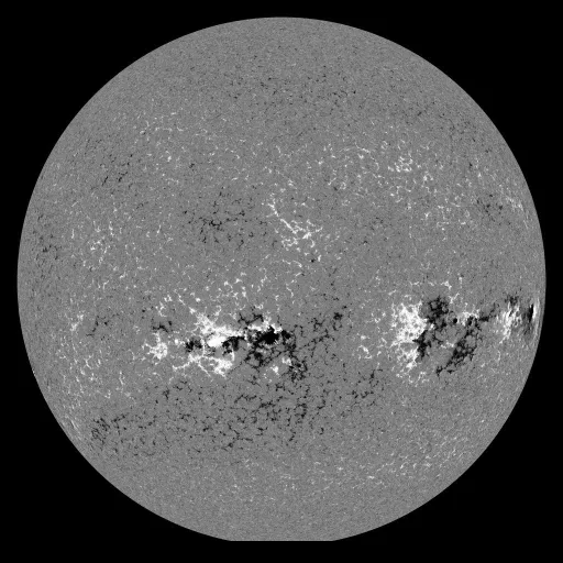 Solar Magnetic Fields