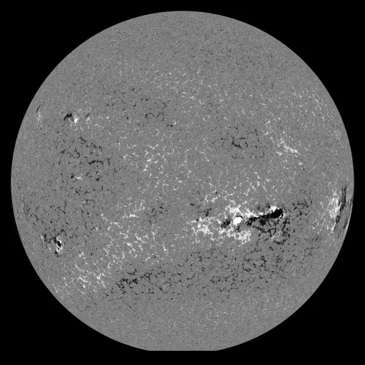 Solar Magnetic Fields
