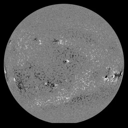 Solar Magnetic Fields