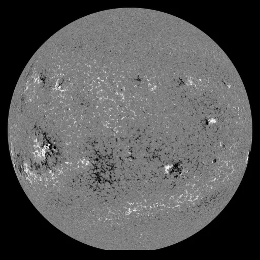 Solar Magnetic Fields