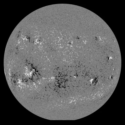 Solar Magnetic Fields