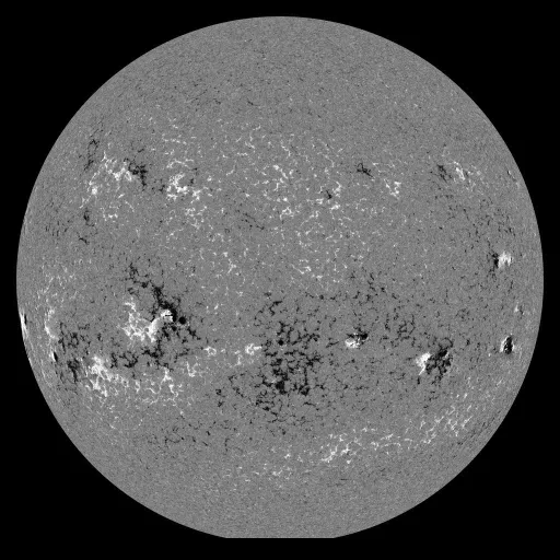 Solar Magnetic Fields