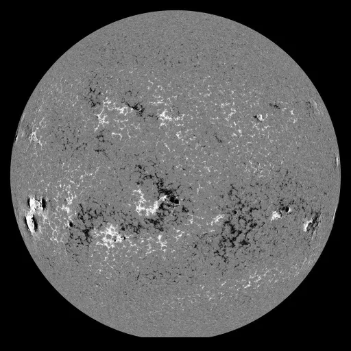 Solar Magnetic Fields