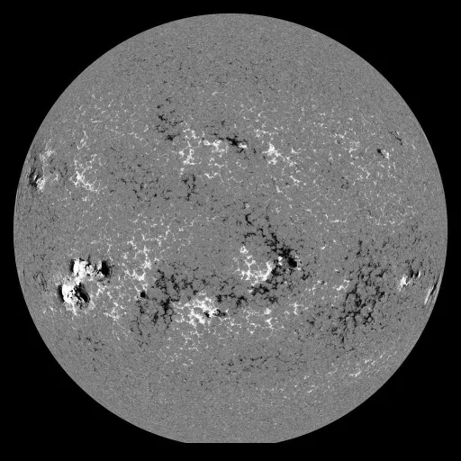 Solar Magnetic Fields