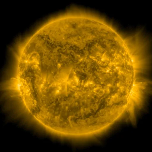 Корона Солнца