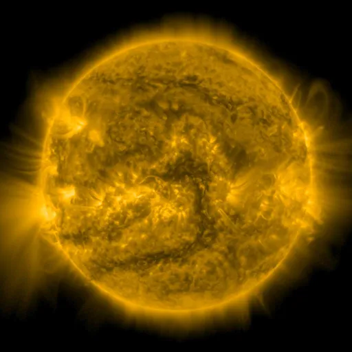 Solar Corona