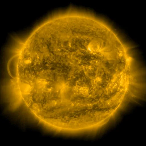 Solar Corona