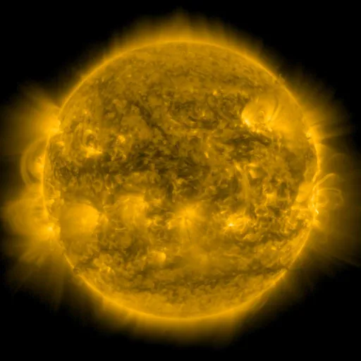 Solar Corona