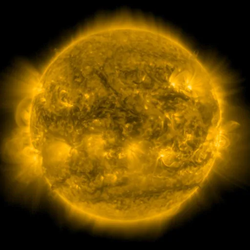 Solar Corona