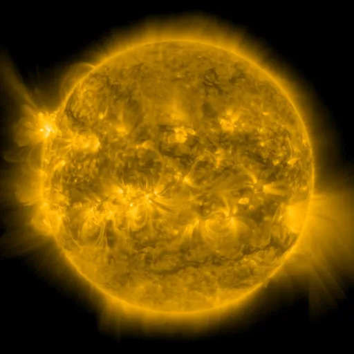 Solar Corona