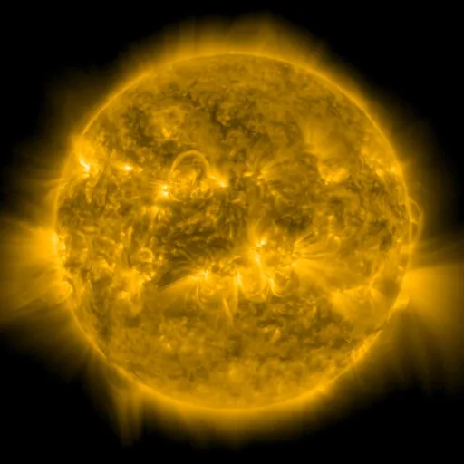 Solar Corona