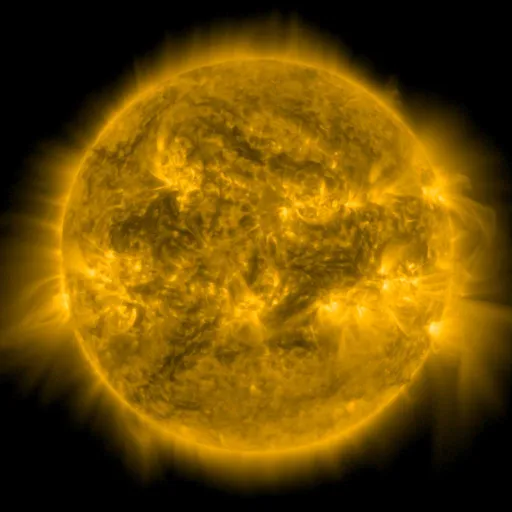 Корона Солнца