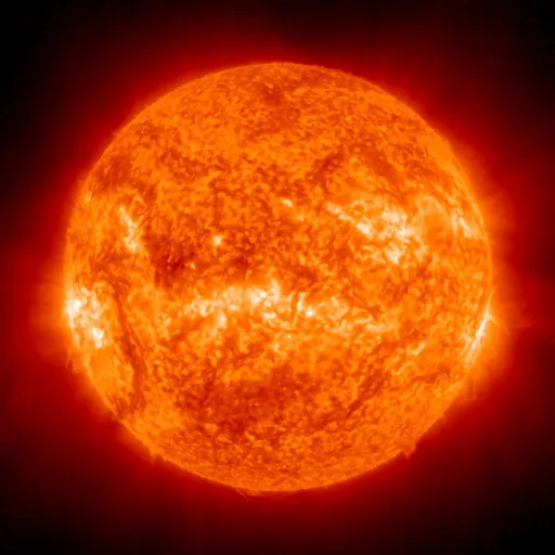 Переходный слой Солнца