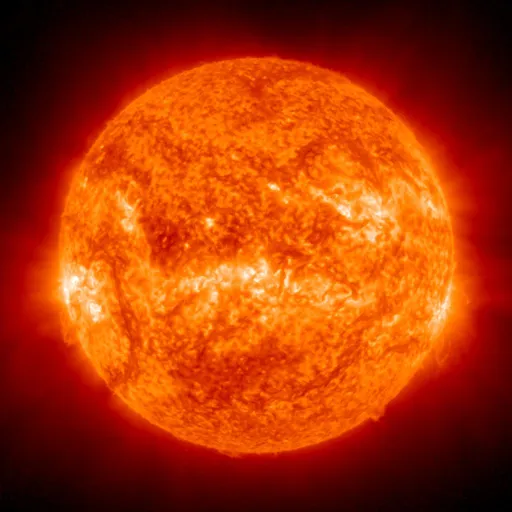 Переходный слой Солнца