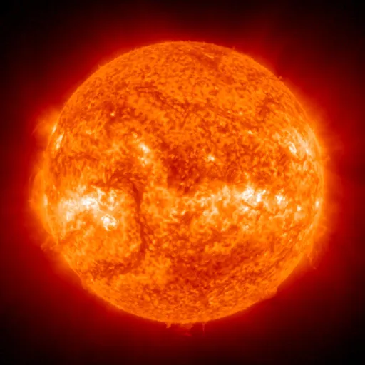 Solar transition region