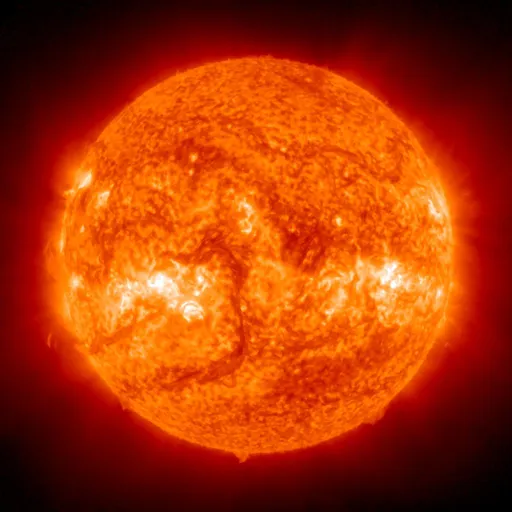 Solar transition region