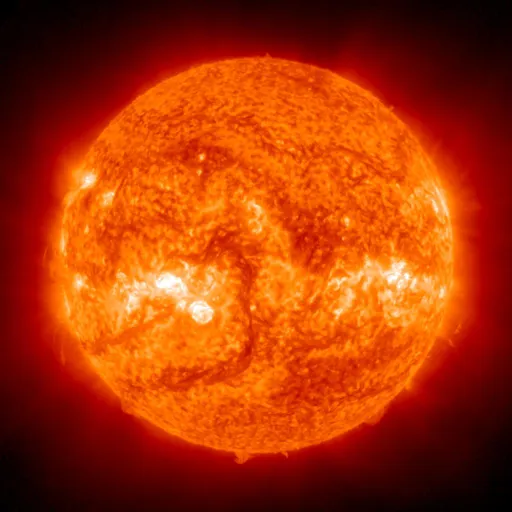 Solar transition region