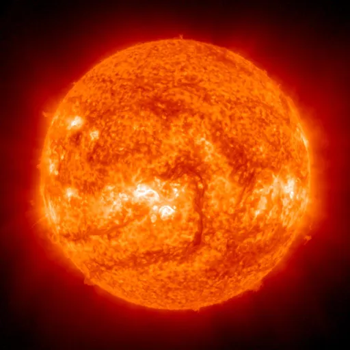 Solar transition region