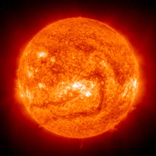 Solar transition region