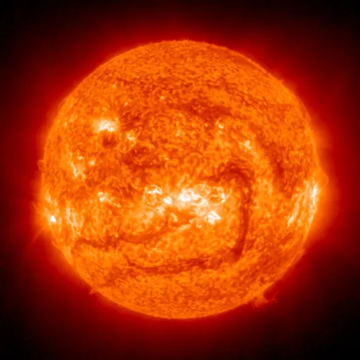 Solar transition region