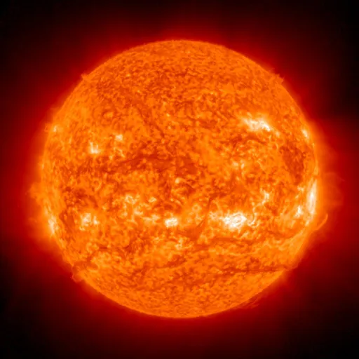 Solar transition region