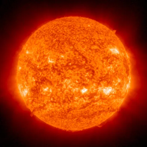 Переходный слой Солнца