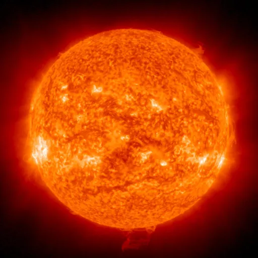 Solar transition region