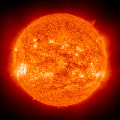 Solar transition region