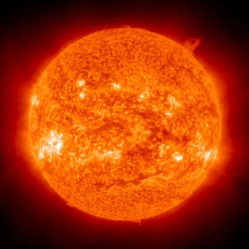 Solar transition region