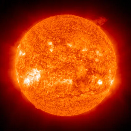 Solar transition region