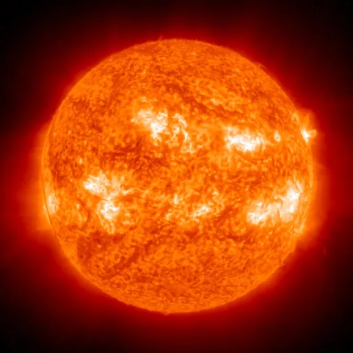 Solar transition region