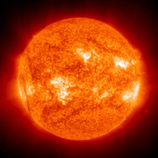 Solar transition region