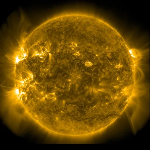 Solar Corona
