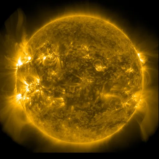 Solar Corona