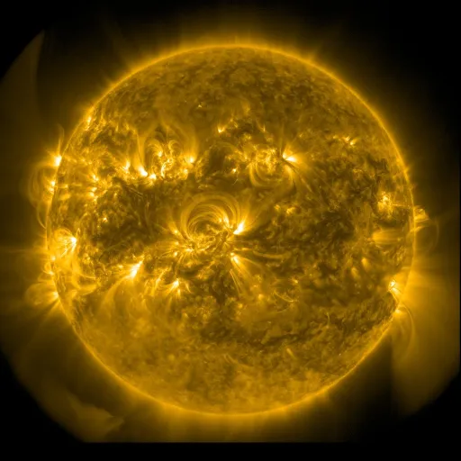 Solar Corona
