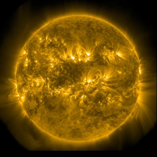 Solar Corona